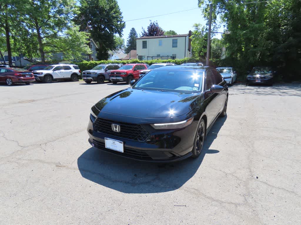 Thumbnail: 2025 Honda Accord - 1