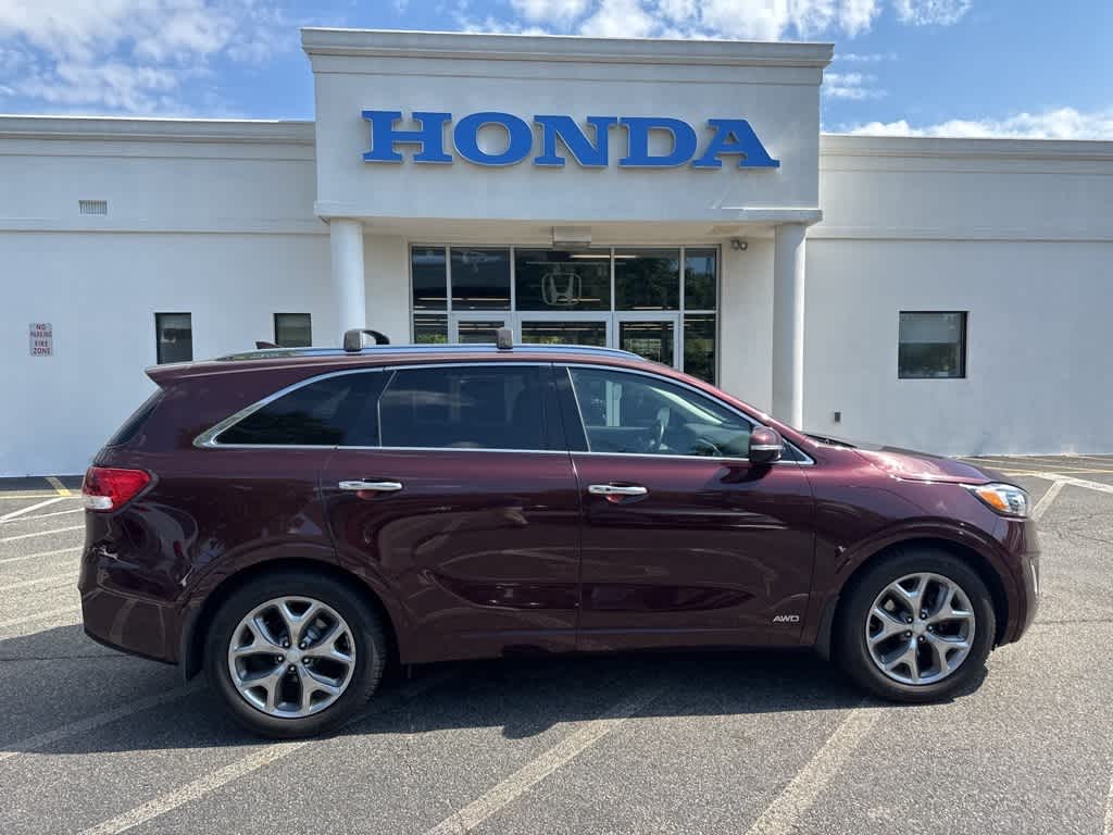 Thumbnail: 2016 Kia Sorento - 7