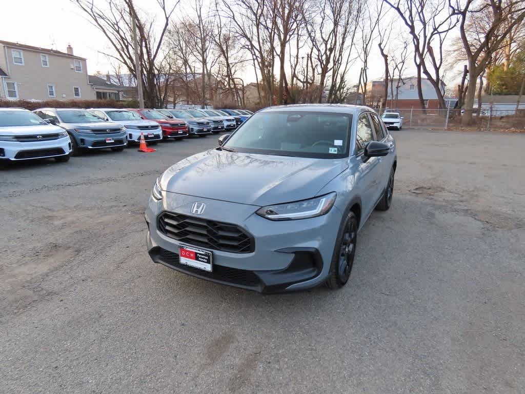 Thumbnail: 2023 Honda HR-V - 1