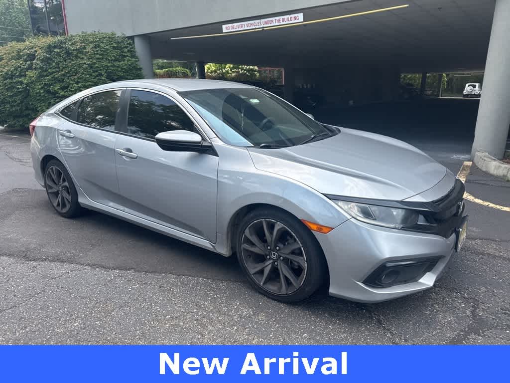 Thumbnail: 2019 Honda Civic - 1