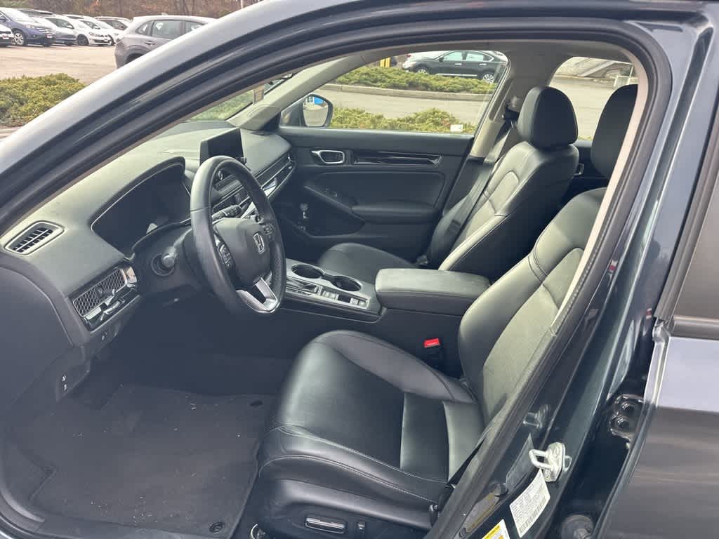 Thumbnail: 2022 Honda Civic - 21