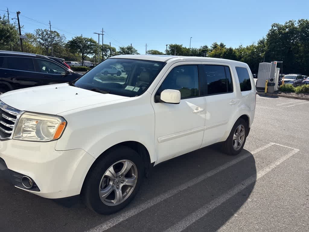 Thumbnail: 2013 Honda Pilot - 2