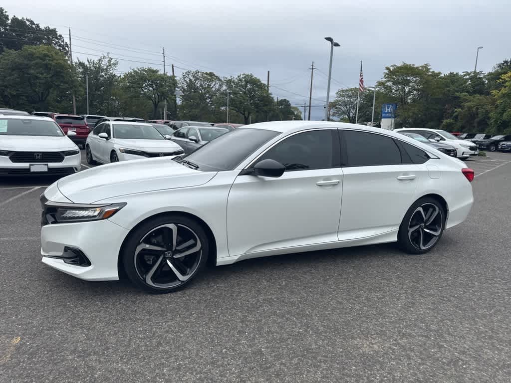 Thumbnail: 2022 Honda Accord - 4