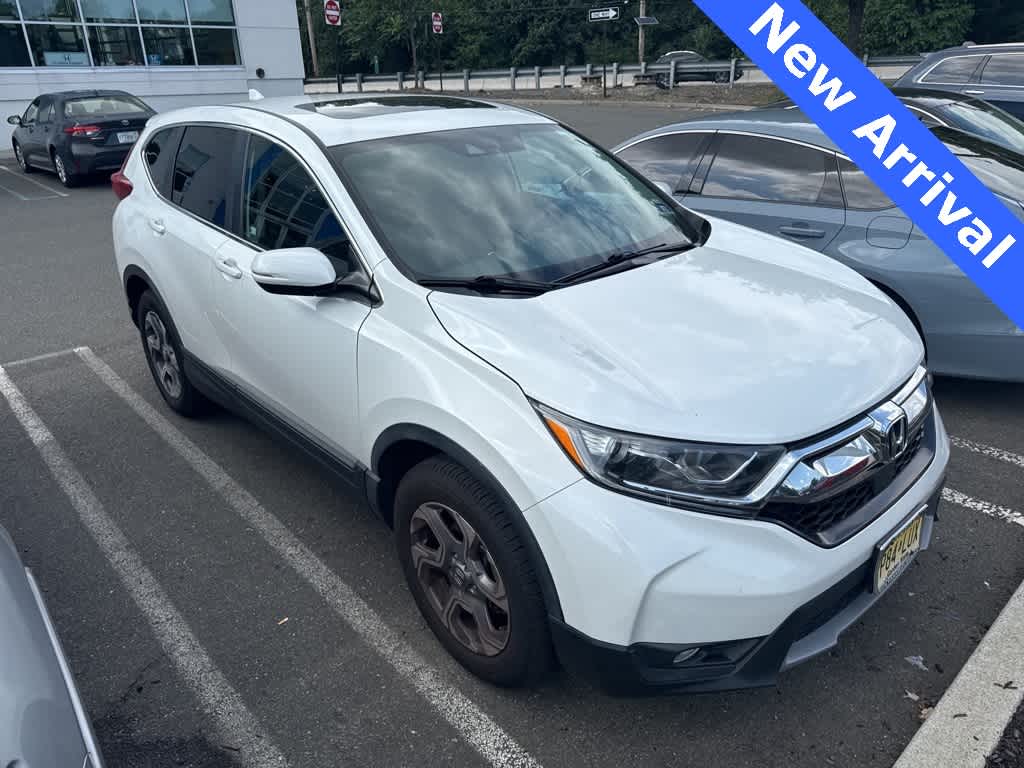 Thumbnail: 2019 Honda CR-V - 1