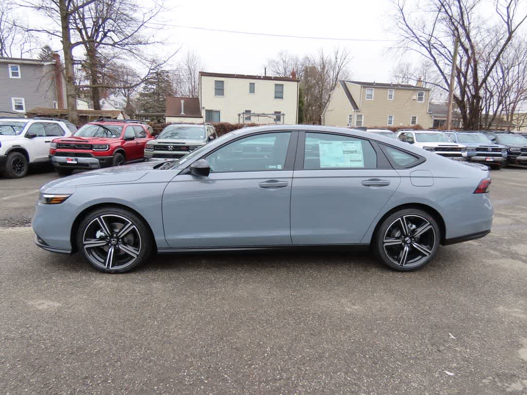 Thumbnail: 2026 Honda Accord - 3