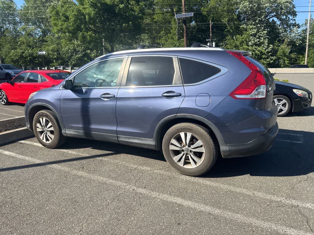 Thumbnail: 2014 Honda CR-V - 17