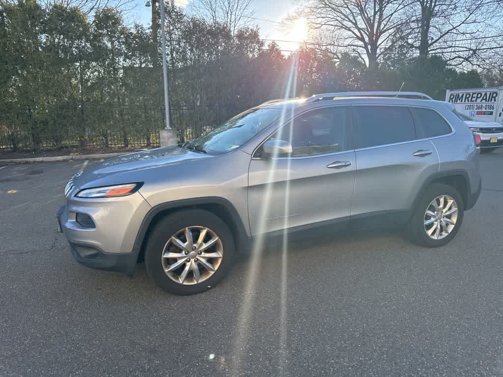 Thumbnail: 2015 Jeep Cherokee - 2