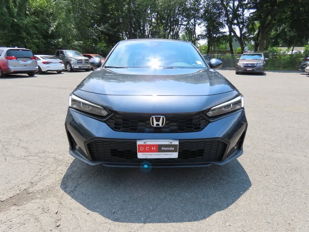 Thumbnail: 2026 Honda Civic - 6