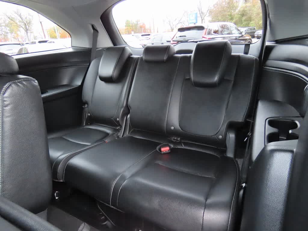 Thumbnail: 2023 Honda Odyssey - 14