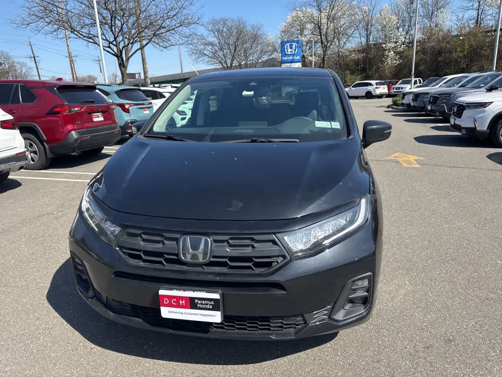 Thumbnail: 2025 Honda Odyssey - 8