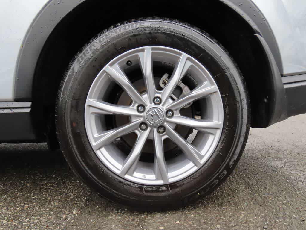 Thumbnail: 2025 Honda CR-V - 9