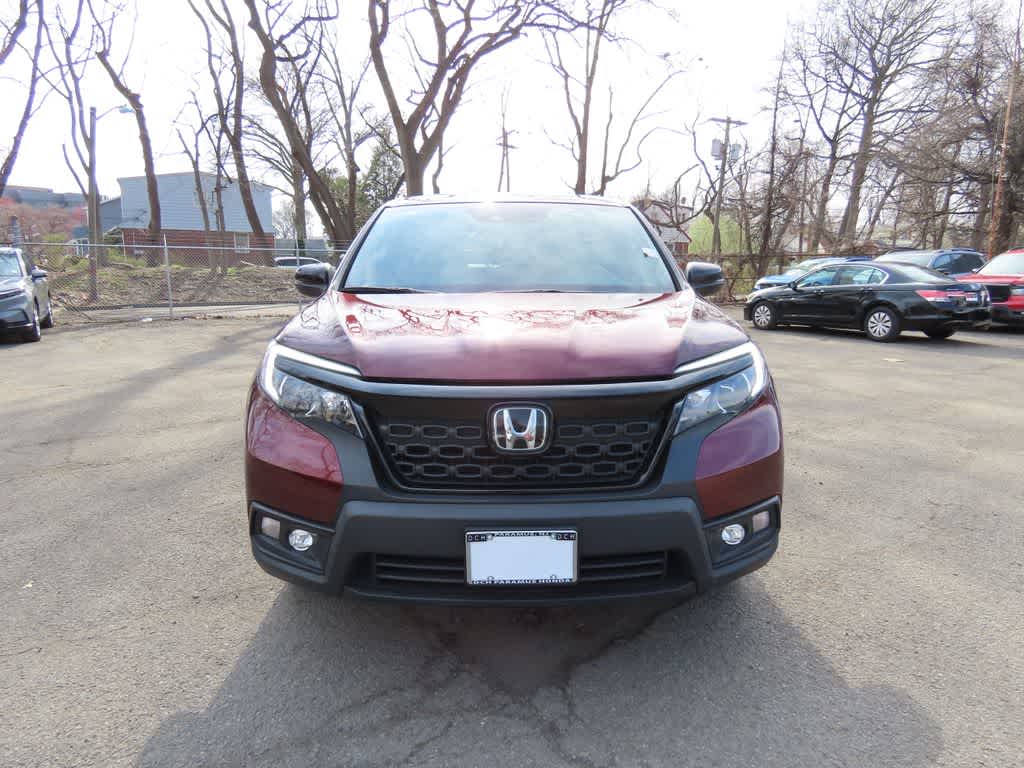 Thumbnail: 2020 Honda Passport - 6