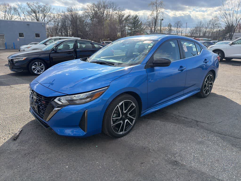 Thumbnail: 2025 Nissan Sentra - 2