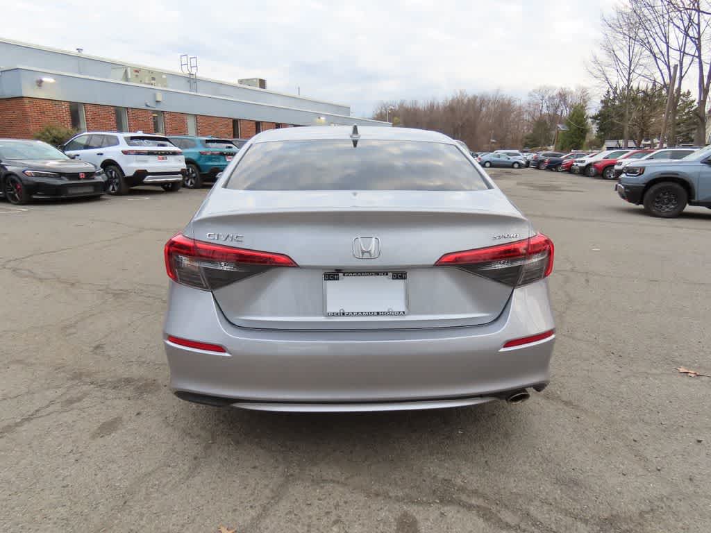 Thumbnail: 2023 Honda Civic - 5