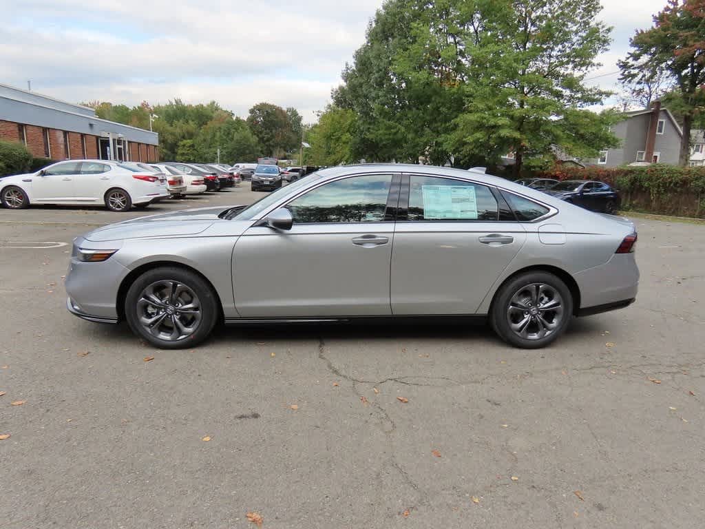 2025 Honda Accord EX-L 3