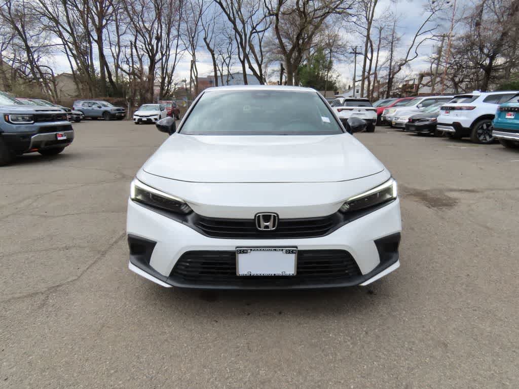 Thumbnail: 2023 Honda Civic - 6