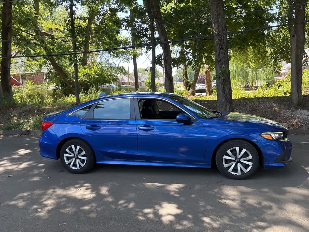 Thumbnail: 2022 Honda Civic - 11