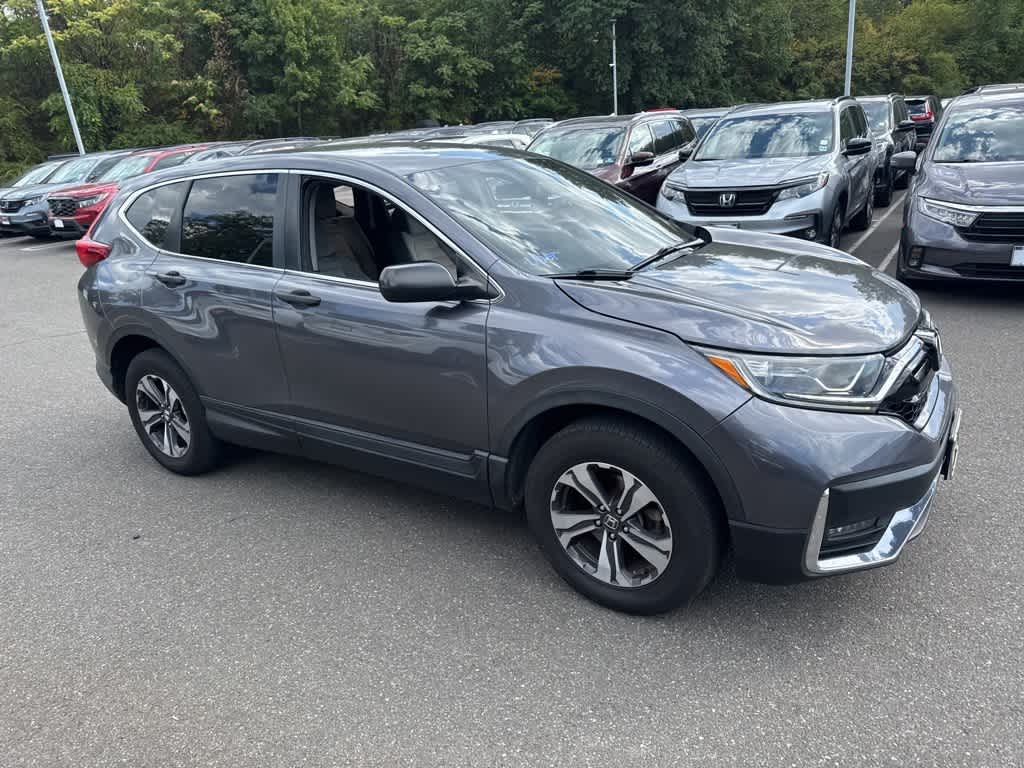 Thumbnail: 2017 Honda CR-V - 6