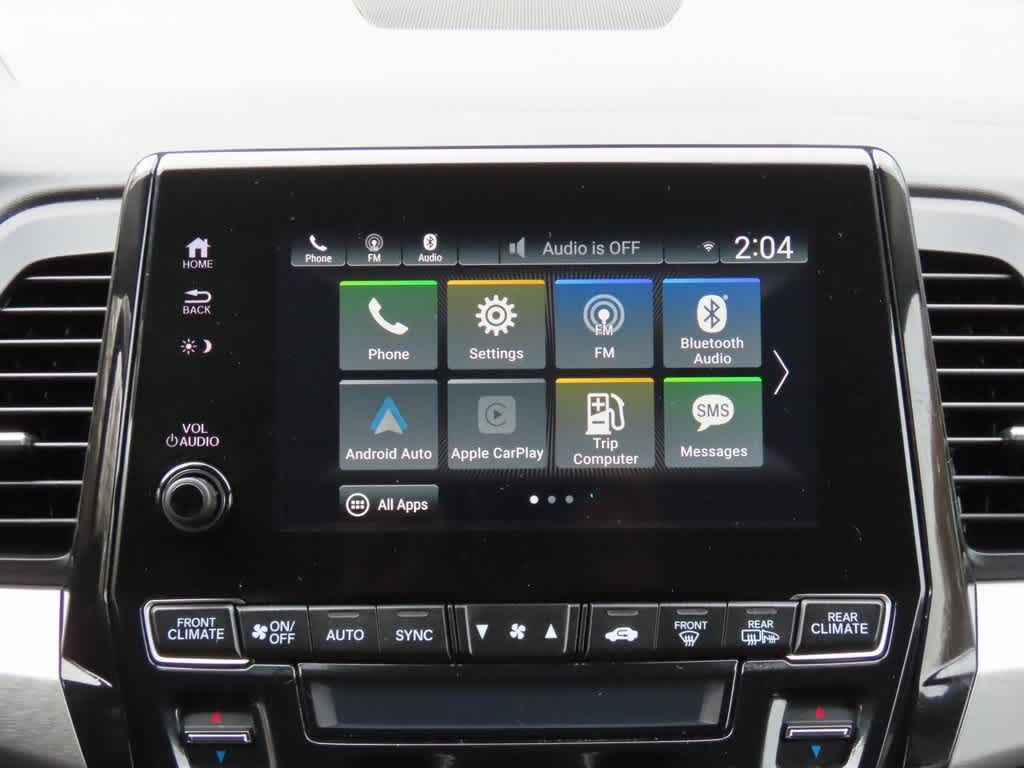 Thumbnail: 2023 Honda Odyssey - 20