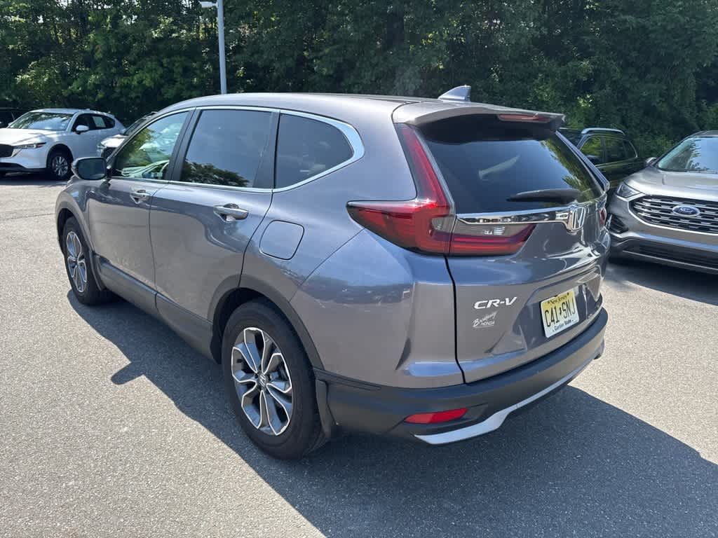 Thumbnail: 2022 Honda CR-V - 11