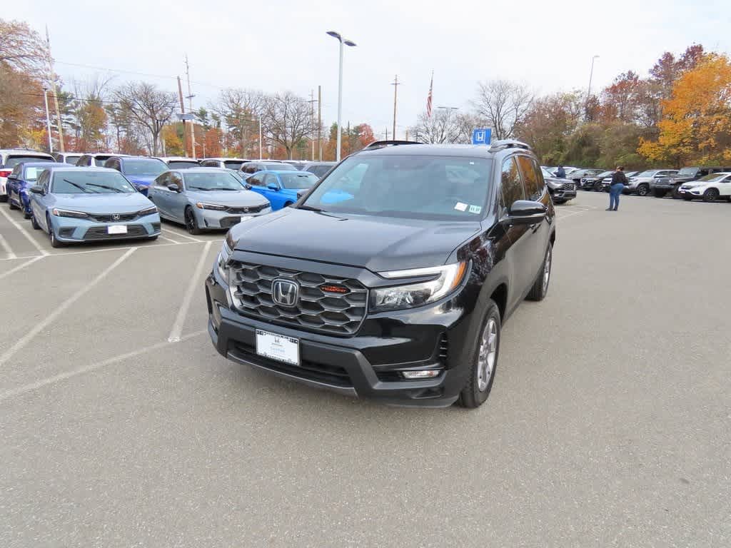 2022 Honda Passport TrailSport -
                  Paramus, NJ