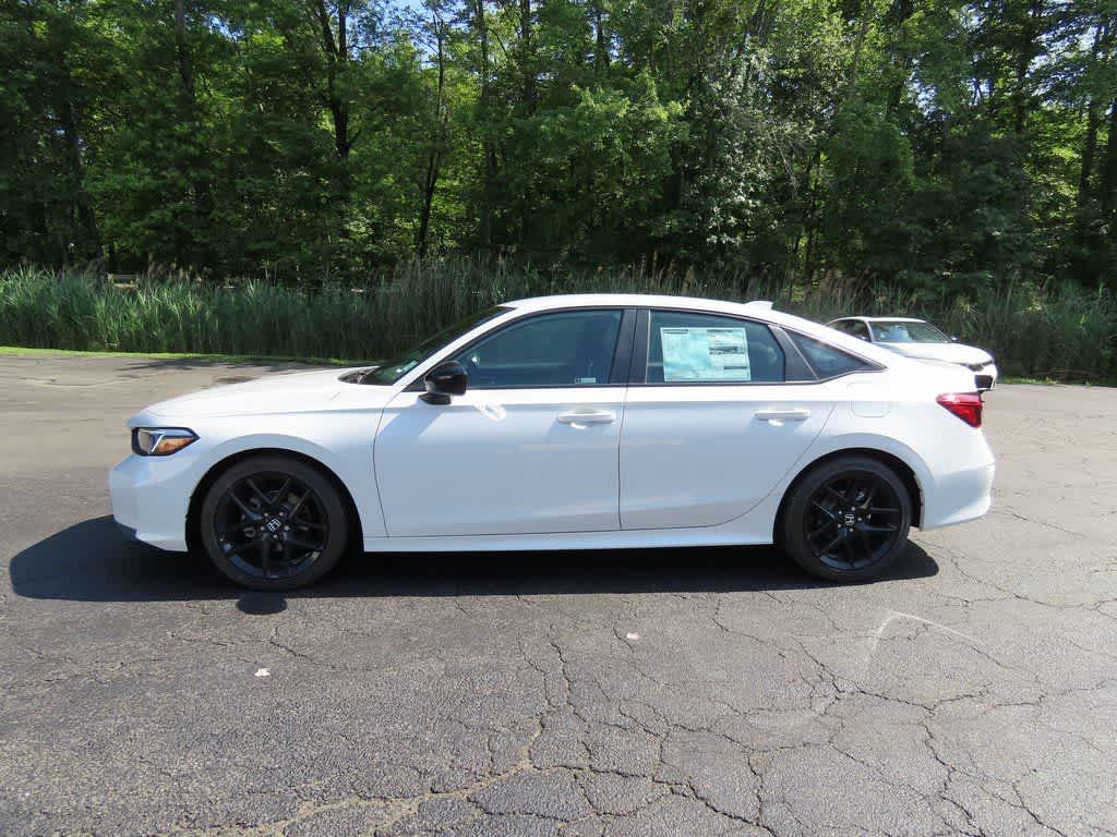 Thumbnail: 2026 Honda Civic - 3