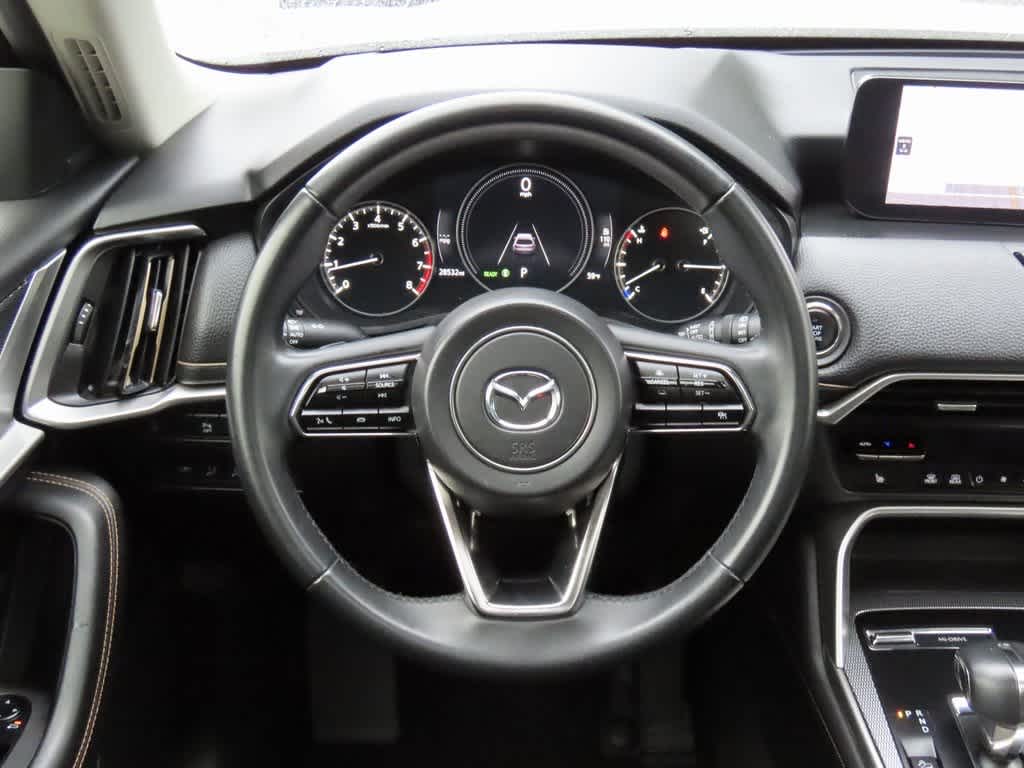 Thumbnail: 2024 Mazda CX-90 - 20