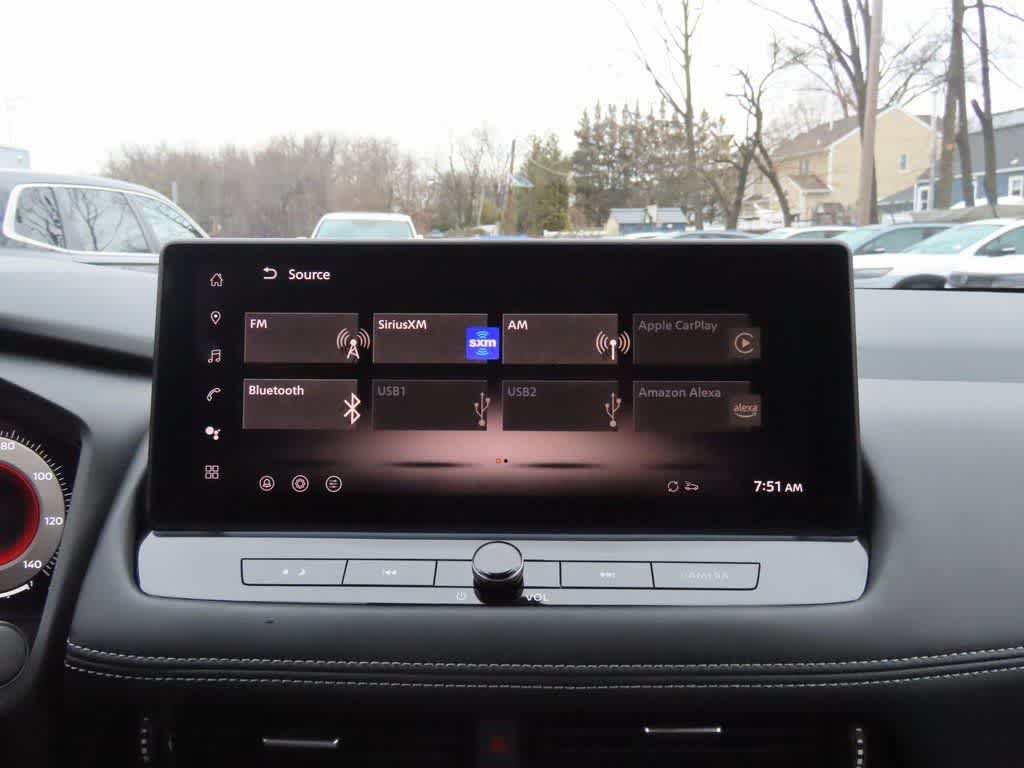 Thumbnail: 2025 Nissan Rogue - 21