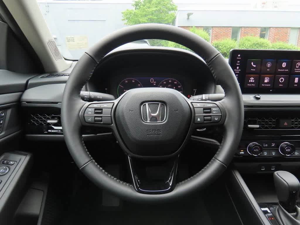 2025 Honda Accord EX-L 17