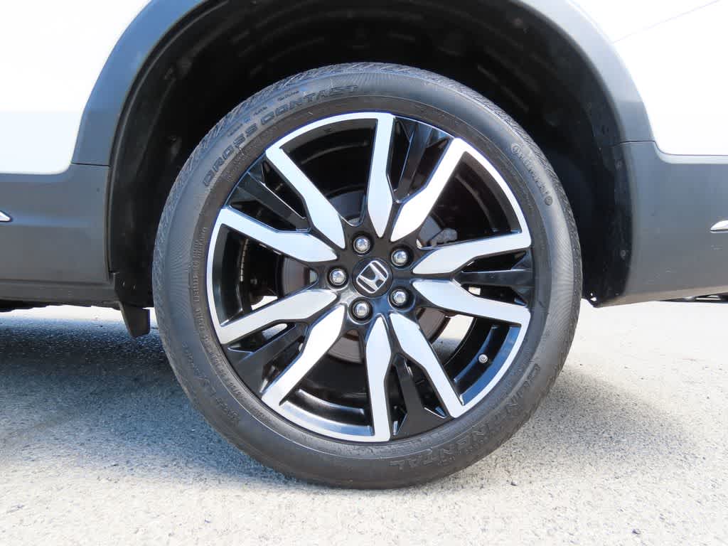 Thumbnail: 2022 Honda Pilot - 8