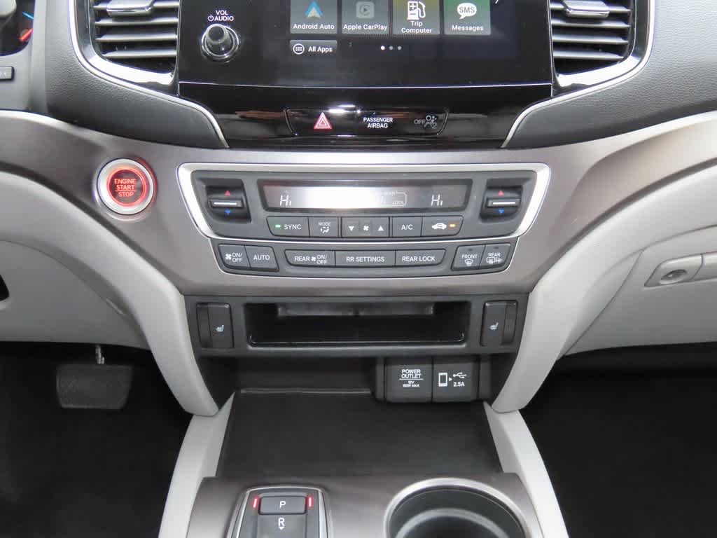 Thumbnail: 2022 Honda Pilot - 22