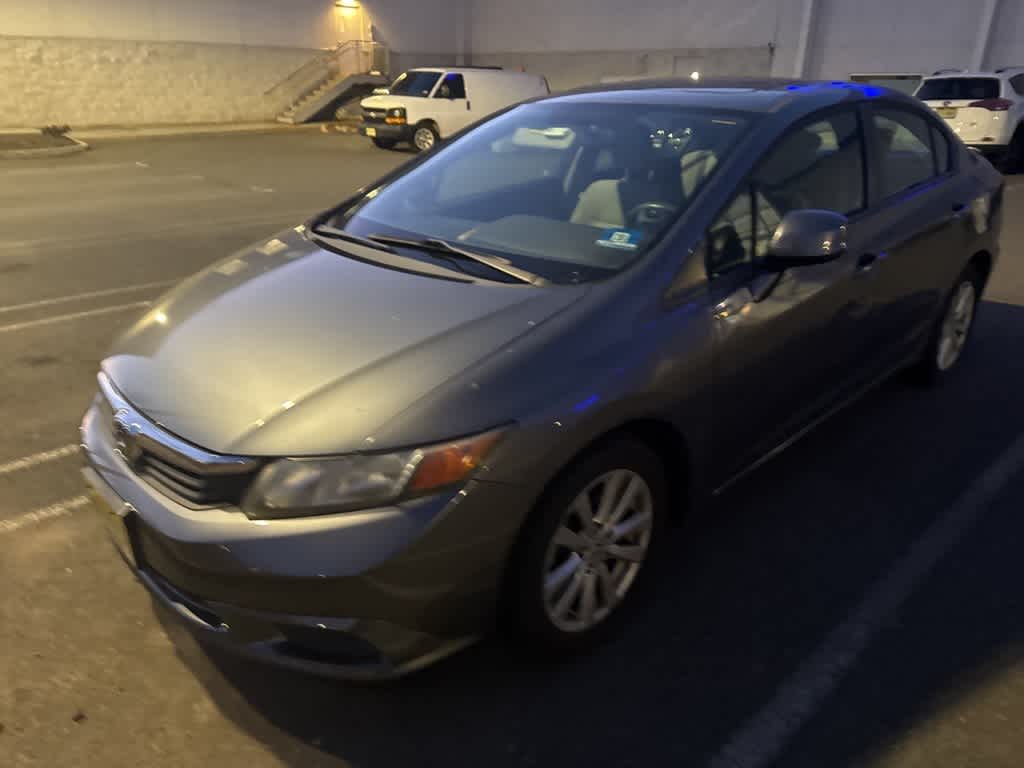 Thumbnail: 2012 Honda Civic - 2