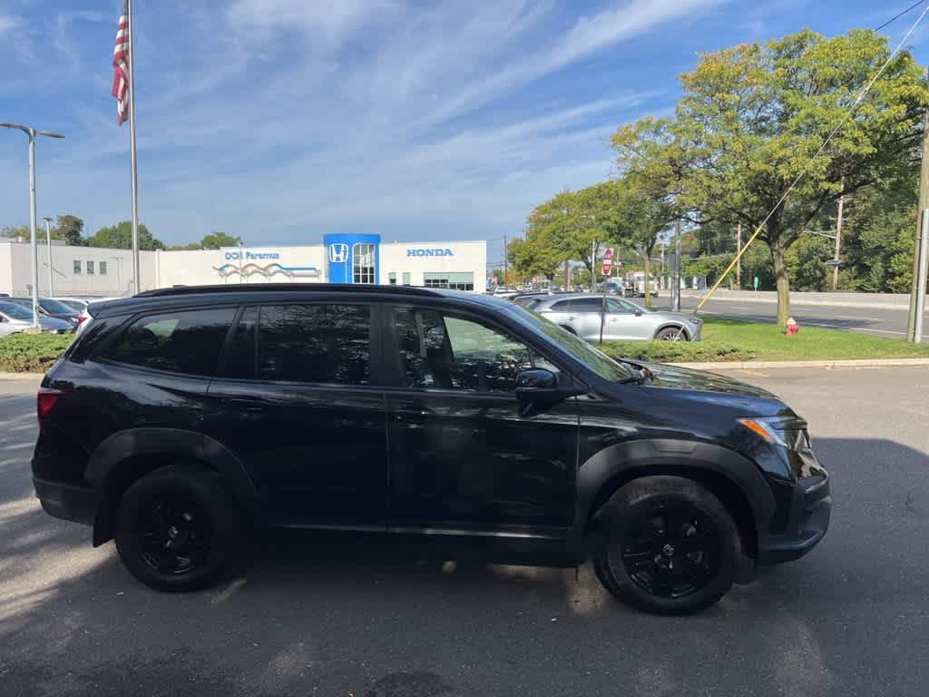Thumbnail: 2022 Honda Pilot - 4