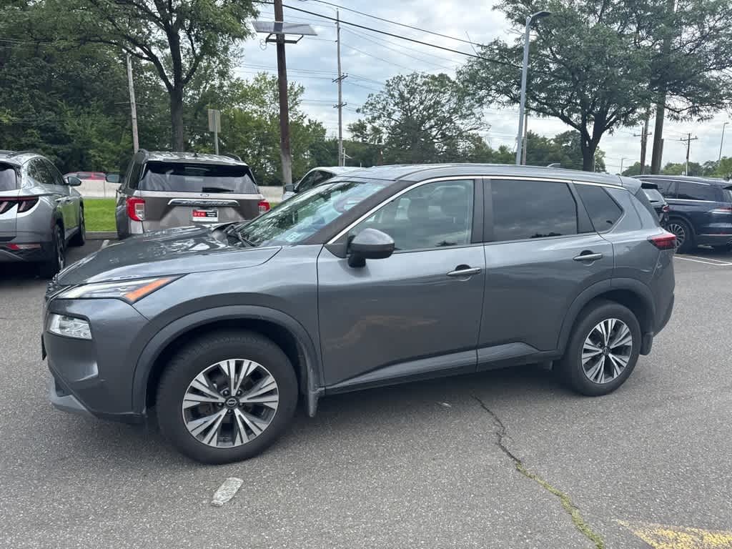 Thumbnail: 2022 Nissan Rogue - 3