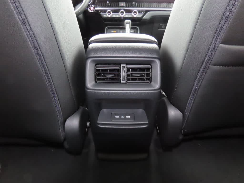 2026 Honda CR-V EX-L 23