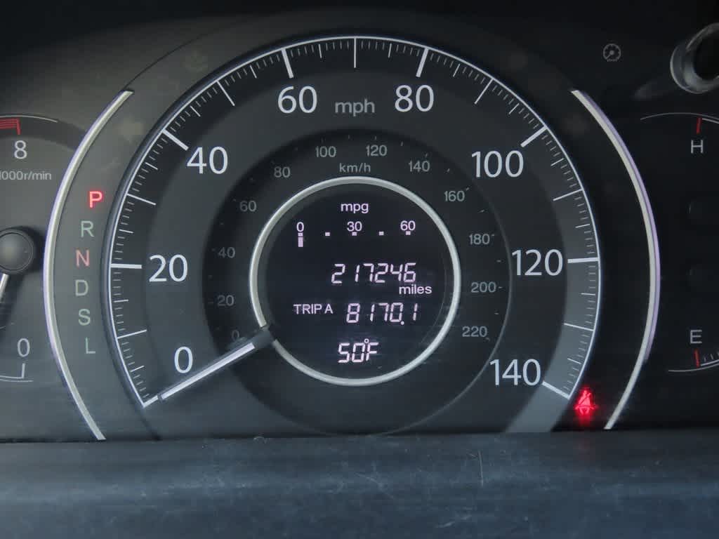 Thumbnail: 2016 Honda CR-V - 25