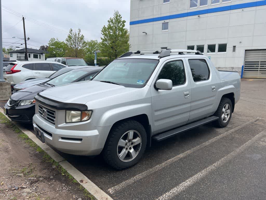 2006 Honda Ridgeline RTL -
                  Paramus, NJ