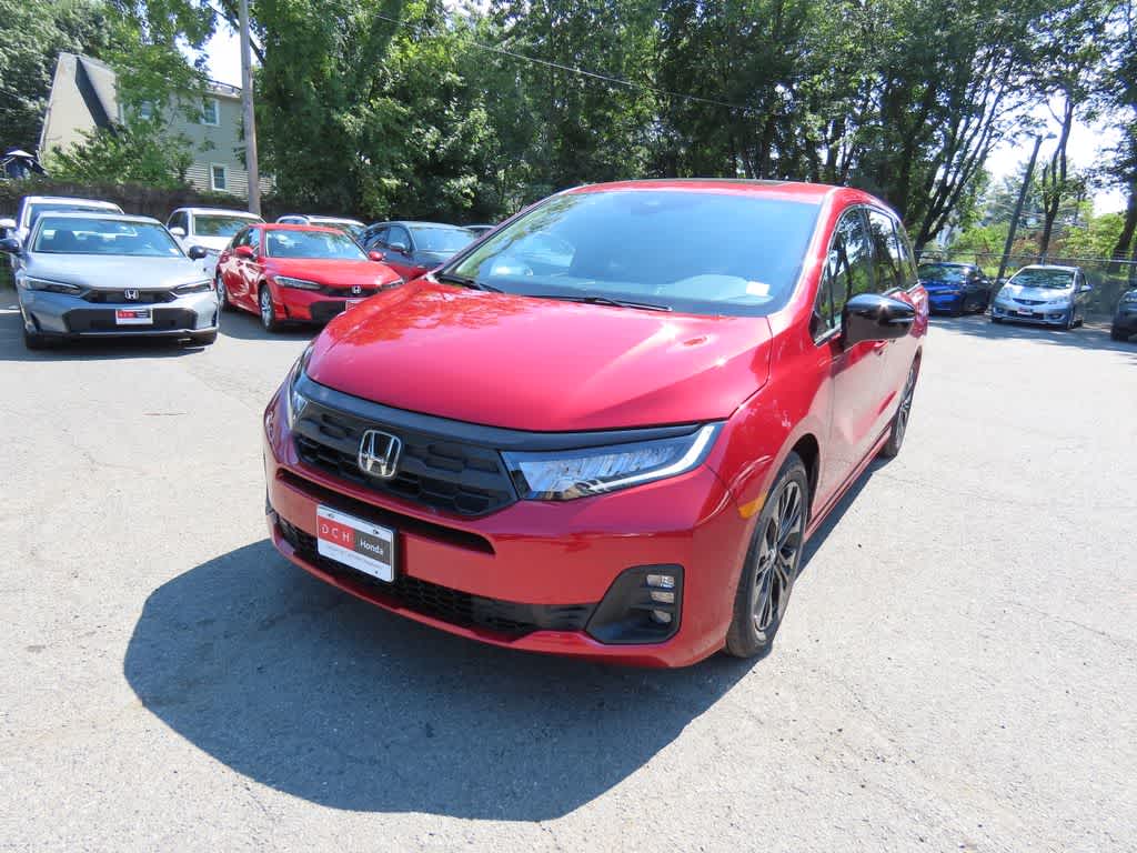 Thumbnail: 2026 Honda Odyssey - 1