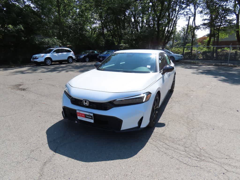 Thumbnail: 2026 Honda Civic - 1