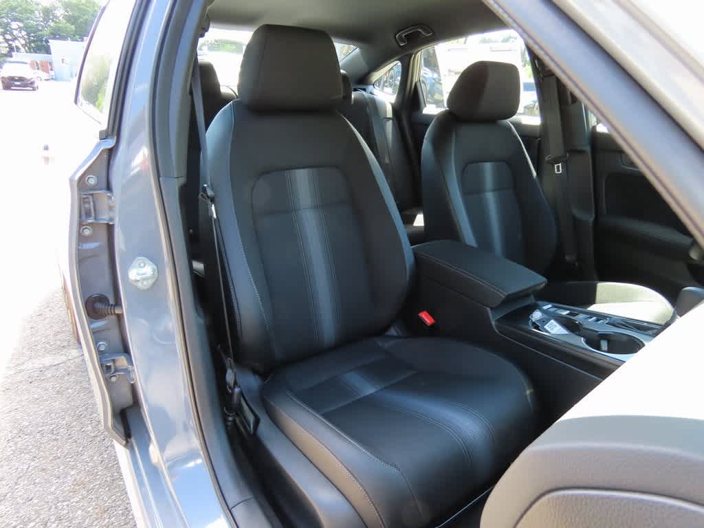 2025 Honda Civic Sport 16