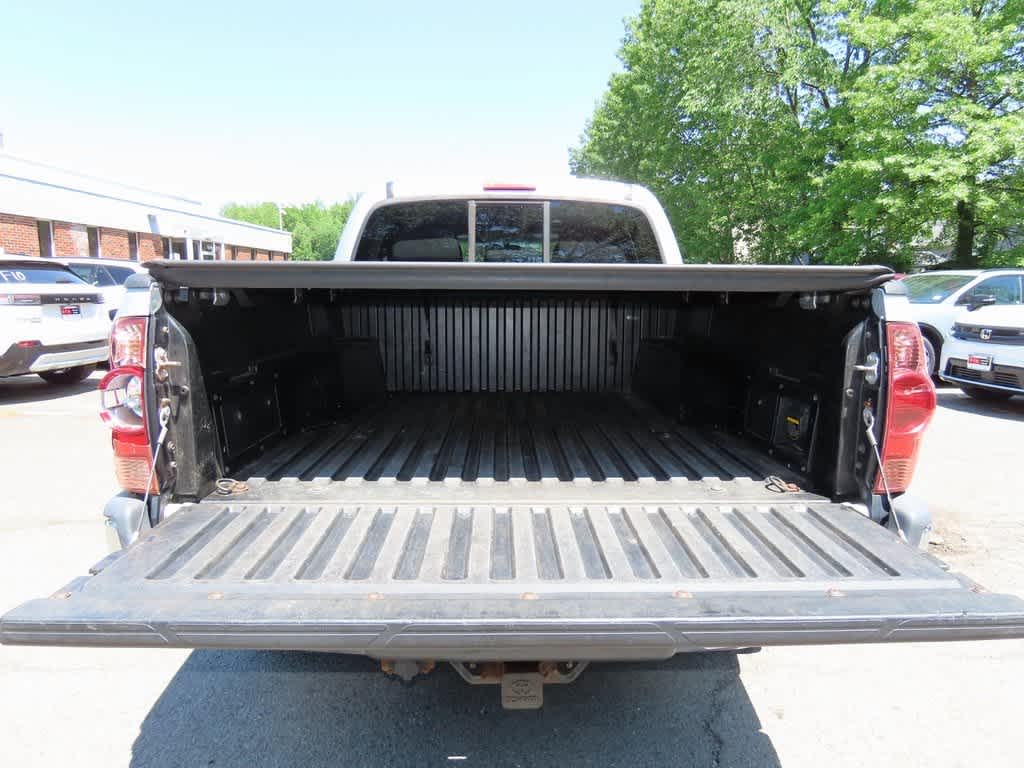 2006 Toyota Tacoma Base 12