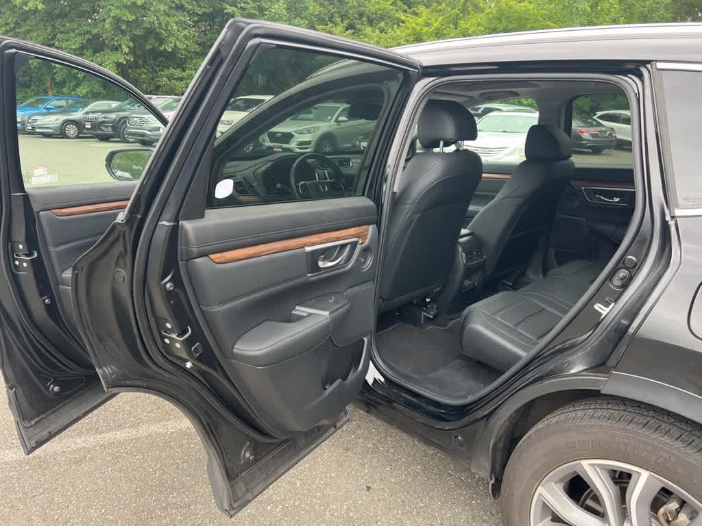2022 Honda CR-V Touring 17