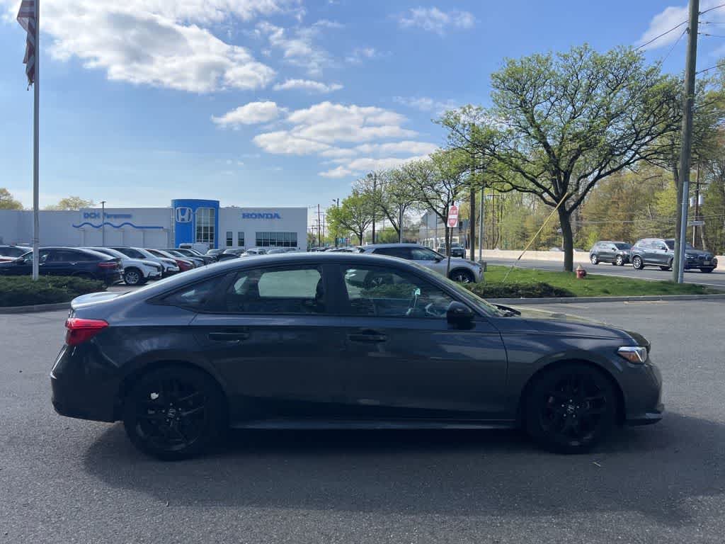 Thumbnail: 2023 Honda Civic - 17