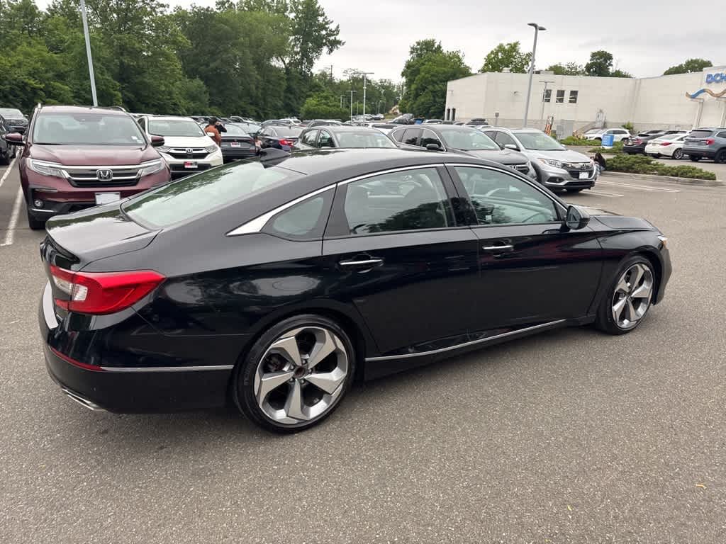 Thumbnail: 2018 Honda Accord - 8