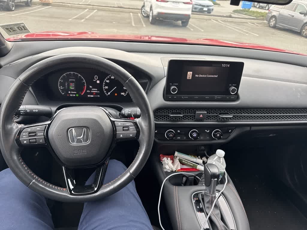 Thumbnail: 2023 Honda HR-V - 17