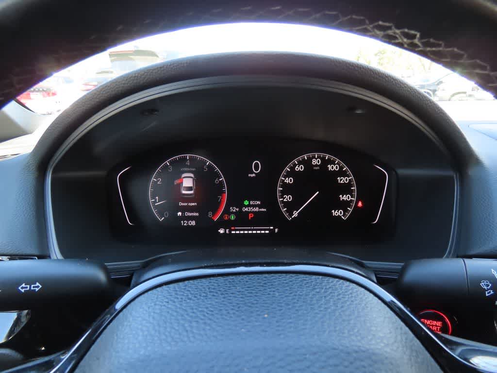 Thumbnail: 2024 Honda Civic - 22