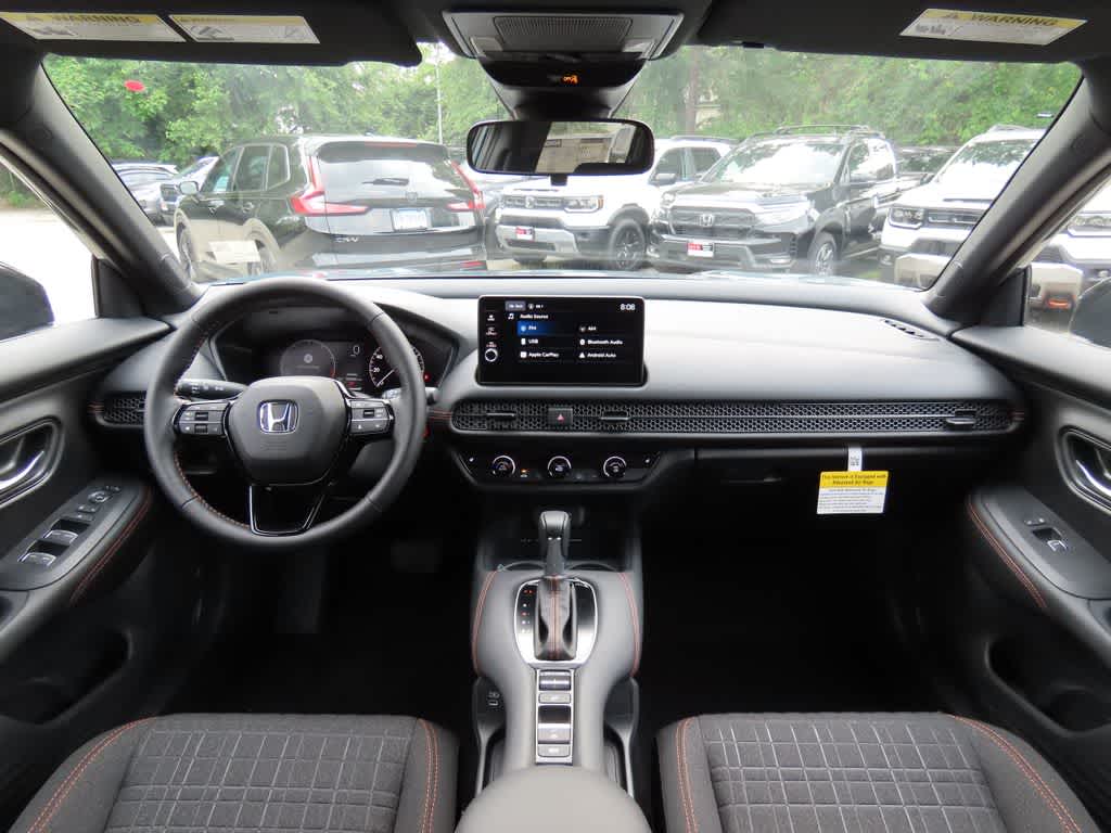 Thumbnail: 2027 Honda HR-V - 18