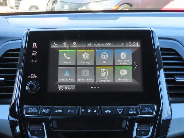 Thumbnail: 2023 Honda Odyssey - 16