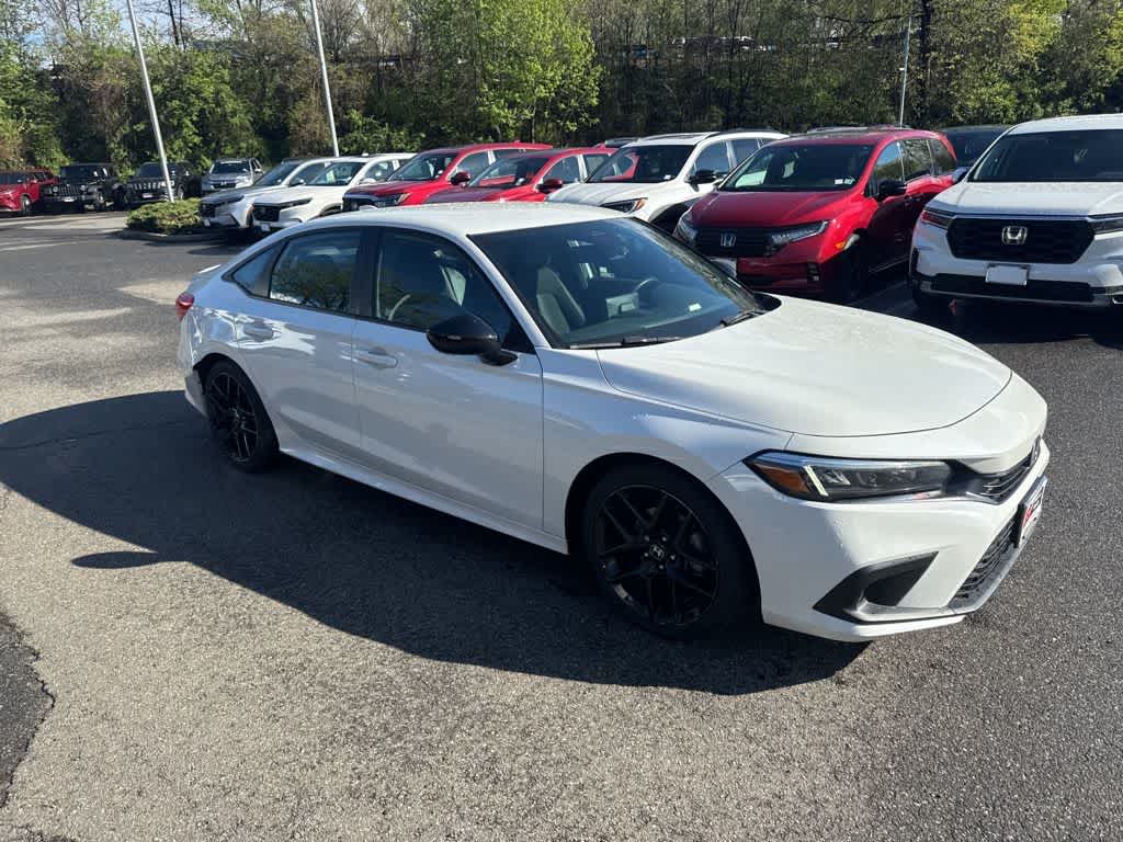 Thumbnail: 2023 Honda Civic - 9