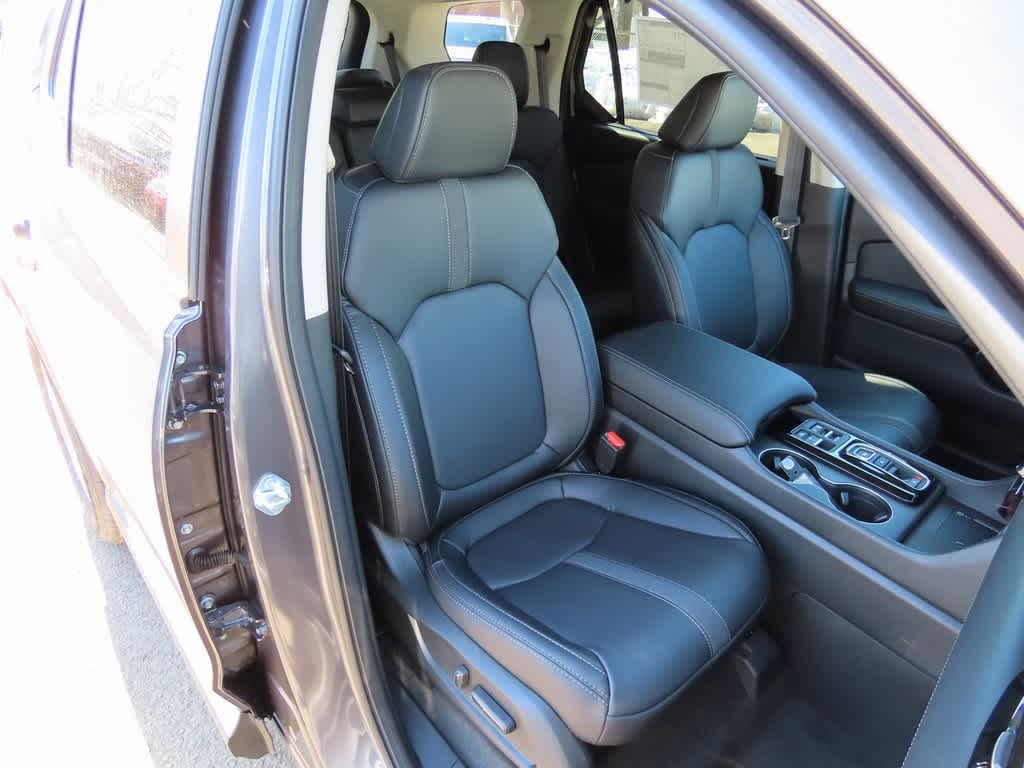 Thumbnail: 2026 Honda Pilot - 18